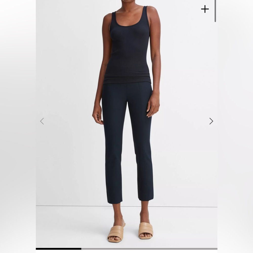 Vince Stitch Front Ponte Legging
